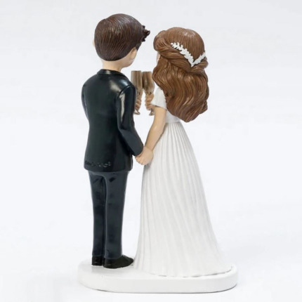 7 figuras para tu tarta de boda - Blog de