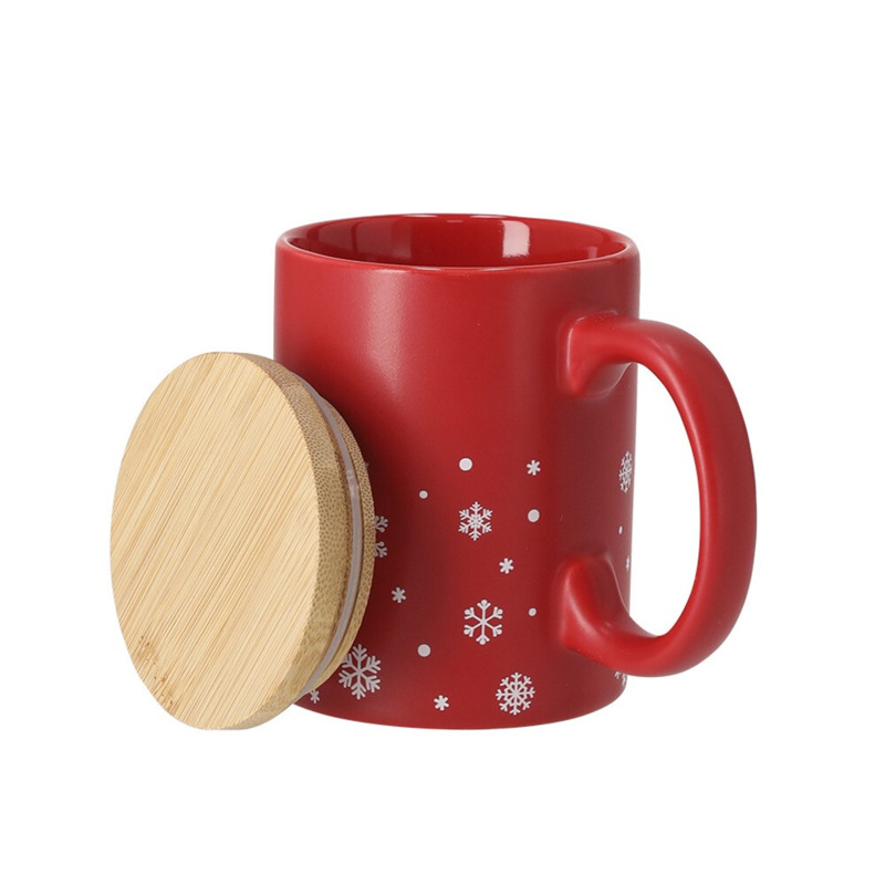 Taza de navidad personalizable (2)